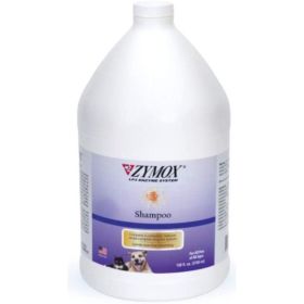 Zymox Shampoo with Vitamin D3 for Dogs - 1 gallon