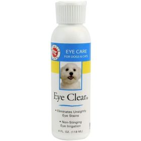 Miracle Care Eye Clear for Dogs - 4 oz