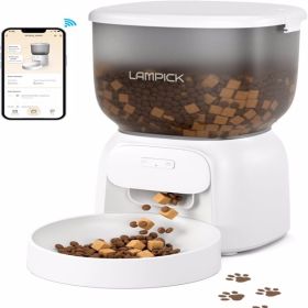 Automatic Dog Feeder - WiFi With APP Control - FBA Shipping, Amazon Ban