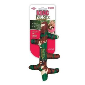 KONG Dog Stix  Toy - Medium (11" Long)