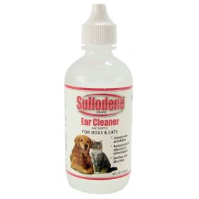 Sulfodene Ear Cleaner for Dogs - 4 oz