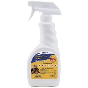 Zodiac Flea & Tick Spray for Dogs - 16 oz