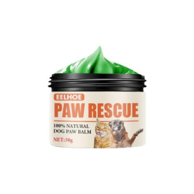 Paw Rescue, Moisturizing Pet Paw Care Cream For Dogs