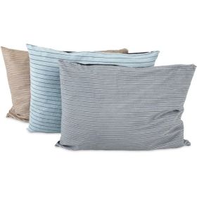 PetMate Dog Aspen Pet Stripe Pillow Bed