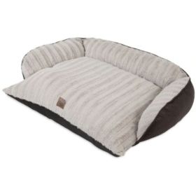 Precision Luxury Dog Snoozzy Rustic Couch
