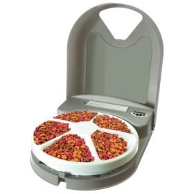 PetSafe Five Meal Automatic Dog Feeder