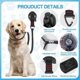 Pet Dog Grooming Table Lanyard Bathing Fixer Pet Haircut Trim Blow Dry Traction Rope