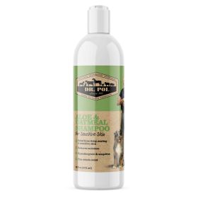 Dr. Pol Aloe Oatmeal Shampoo for Dogs16 oz