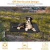 Elevated Bed Dogs Cot Cool Bed L Size