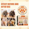 Pets moisturizing paw cream for dogs. Universal deep moisturizing soles of the feet paws cream