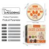 Pets moisturizing paw cream for dogs. Universal deep moisturizing soles of the feet paws cream