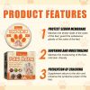 Pets moisturizing paw cream for dogs. Universal deep moisturizing soles of the feet paws cream
