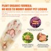 Pets moisturizing paw cream for dogs. Universal deep moisturizing soles of the feet paws cream