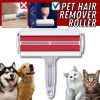Reusable Pet Hair Lint Remover. Dog Hair Roller, Cleaning Brush for Sofa and Clothes