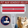 Reusable Pet Hair Lint Remover. Dog Hair Roller, Cleaning Brush for Sofa and Clothes