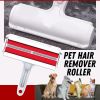 Reusable Pet Hair Lint Remover. Dog Hair Roller, Cleaning Brush for Sofa and Clothes