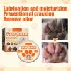 Pets moisturizing paw cream for dogs. Universal deep moisturizing soles of the feet paws cream