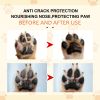 Pets moisturizing paw cream for dogs. Universal deep moisturizing soles of the feet paws cream