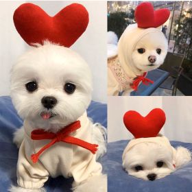 Small Dogs Hoodies Winter Warm Fleece (Option: 2 Style-XS)