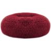 Dog Cozy Nest Sofa Bed Soft Warm Fleece Cushion M Size