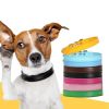 Pet Supplies Dog Collar Alloy Buckle Dog Chain Necklace Size Adjustable for Small and Medium-sized Dog Collars Dog Supplies