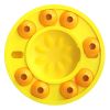 Dog Puzzle Toys Slow Feeder Interactive Increase Puppy IQ Food Dispenser Slowly Eating Non Slip Dog Training Game