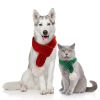 Dog Christmas Scarf