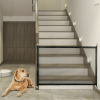 Dog Safety Gate Mesh Fence Magic Portable Guard Net