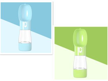 Traveling Out Portable Dog Water Dispenser (Option: B set)