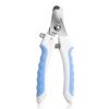 Dog Nail Clippers Stainless Steel Grooming Tool  Small Medium Large Dogs