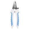 Dog Nail Clippers Stainless Steel Grooming Tool  Small Medium Large Dogs