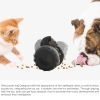 PawPartner Dog Tumbler Interactive Toys Increases Pet IQ Slow FeederTraining Food Dispenser