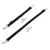 2Pcs Pet Dog Seat Belt Leash Adjustable Pet Dog Safety Leads Harness