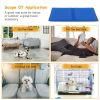 Dog Cooling Mat Pressure Activated Gel Self Cooling Mat Pad Size L