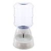 3.5L/1Gal Dog Water Gravity Dispenser Self-Dispensing