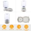 3.5L/1Gal Dog Water Gravity Dispenser Self-Dispensing