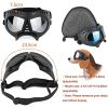Dog Glasses for Small Breed UV Sunglasses Windproof