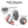 Pet Comb Stainless Steel Needle Dog Hair Removal Floating Hair Cleaning Beauty Skin Care Pet Cleaning Brush