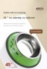 Stainless steel dog bowl ;anti-skid