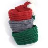 Dog Christmas Scarf