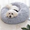 Dog Bed Plush For Indoor Dogs Winter Mat