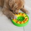 Dog Puzzle Toys Slow Feeder Interactive Increase Puppy IQ Food Dispenser Slowly Eating Non Slip Dog Training Game
