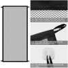 Dog Safety Gate Mesh Fence Magic Portable Guard Net