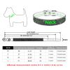 Dog Collar Crystal Glitter Rhinestone Pet Collars Zinc Alloy Buckle Collar For Small Medium Dogs Chihuahua Pug Dog Collar