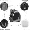 Backpack Carrier Bubble Bag; Small Dog Backpack Carrier for Small Dogs; Space Capsule Pet Carrier Dog Hiking Backpack Airline ApprovedTravel