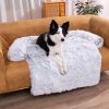 Plush Pet Cushion Dog  Dog Washable Pet Bed