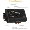 Electric Dog Fence System Pet Tone Shock Boundary Containment For Small Medium Large Dog