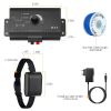 Electric Dog Fence System Pet Tone Shock Boundary Containment For Small Medium Large Dog