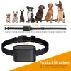 Electric Dog Fence System Pet Tone Shock Boundary Containment For Small Medium Large Dog