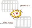 Portable Indoor Outdoor Small Pets Fence Folding Cage